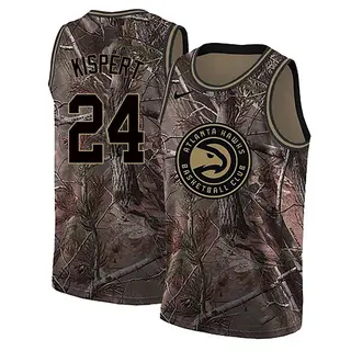 Men's Corey Kispert Atlanta Hawks Camo Realtree Collection Jersey - Swingman