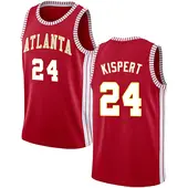 Youth Corey Kispert Atlanta Hawks Red Jersey - Statement Edition - Swingman