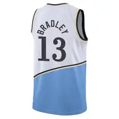 Youth Tony Bradley Atlanta Hawks White 2024/25 City Edition Jersey - Swingman